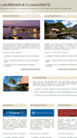 Mobile Screenshot of luxusreisen.ch